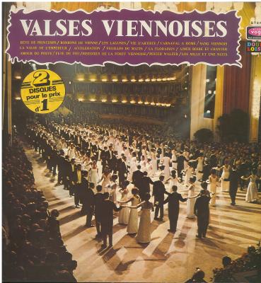 Valses Viennoises