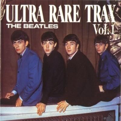 Ultra Rare Trax Vol 1