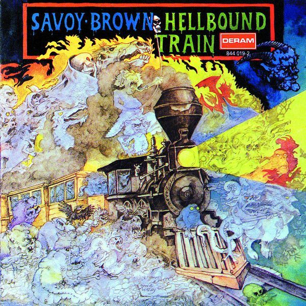 Hellbound train
