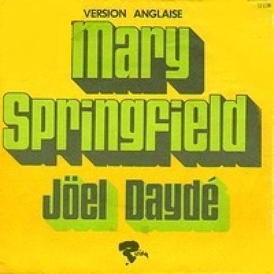 Mary Springfield