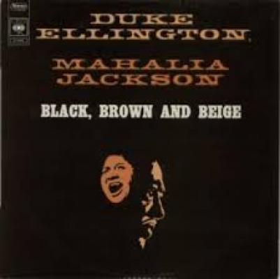 Black, Brown And Beige