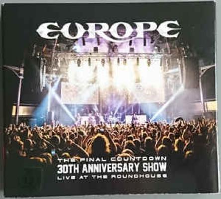 The Final Countdown 30th Anniversary Show - Live At The Roundhouse