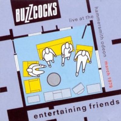 Enteraining Friends