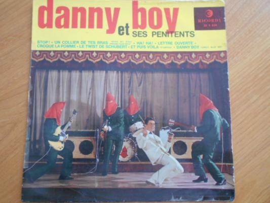 Danny Boy Et Ses Pénitents