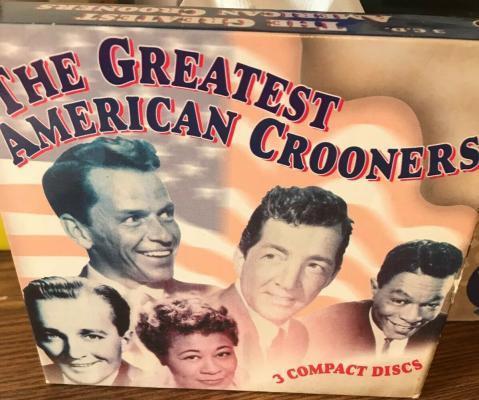The Greatest American Crooners
