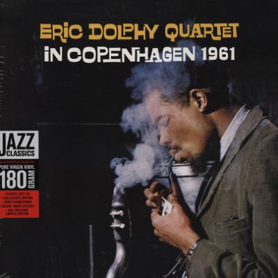 Live In Copenhagen 1961