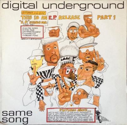 Same Song (this Is An E.p. Release Part 1)
