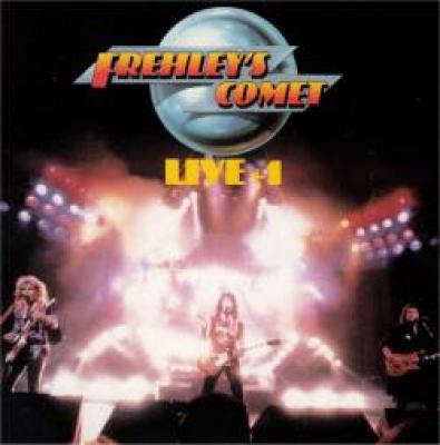Frehley's Comet Live + 1