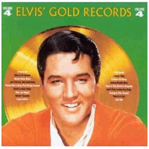 Vol. 4-elvis' Golden Records