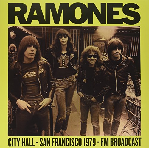 City Hall - San Francisco 1979 - Fm Broadcast