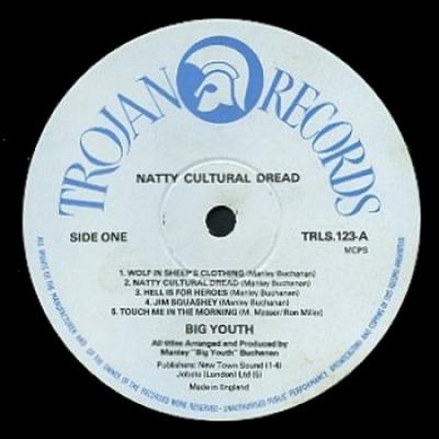 Natty Cultural Dread