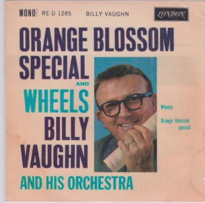 Wheels / Orange Blosson Special