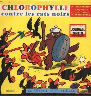 Chlorophylle - Chlorophylle Contre Les Rats Noirs