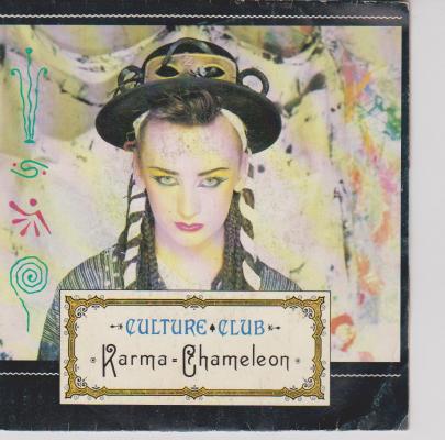 Karma - Chameleon