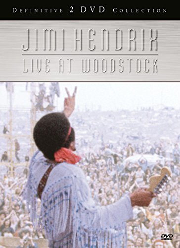 Jimi Hendrix: Live At Woodstock