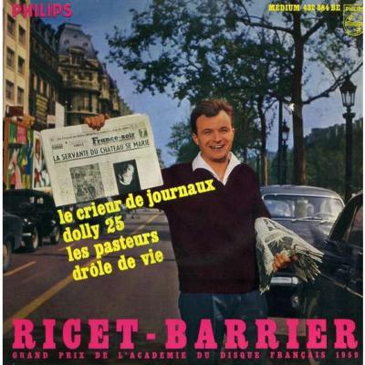 Le Crieur De Journaux