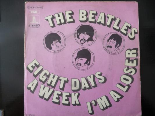 Eight Days A Week