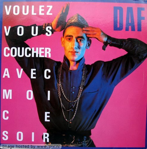 Daf-voulez Vous Coucher Avec Moi Ce Soir
