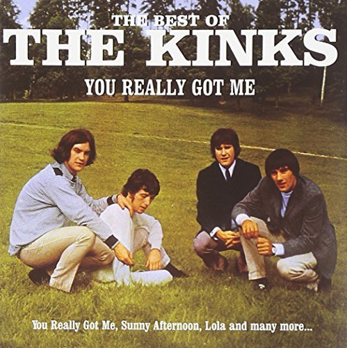 You Really Got Me - The Best Of By The Kinks