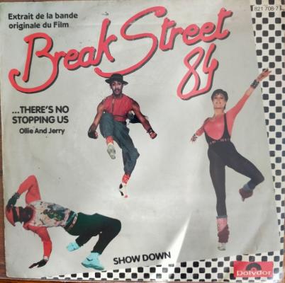 Ollie & Jerry - Breakin'... There's No Stopping Us