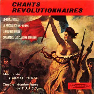 Chants Revolutionnaires