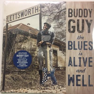 The Blues Is Alive And Well