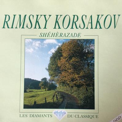 Shéhèrazade/ M. Mussorgsky Extrait De Tableaux à Une Exposition