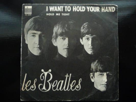 I Want To Hold Your Hand