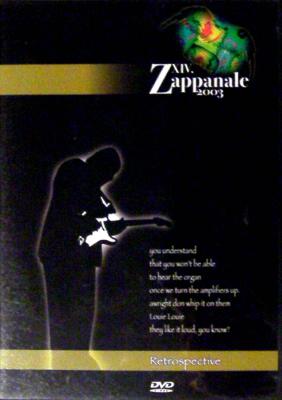 Zappanale 2003 Retrospective