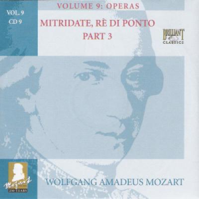 Vol9 Cd 9 : Mitridate, Rè Di Ponto Part 3