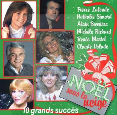 Noël Sous La Neige