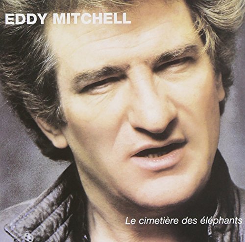 Cimetiere Des Elephants By Mitchell,eddy