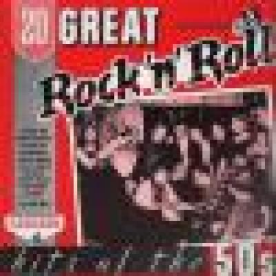 20 Great Rock'n'roll Hits Of The 50's