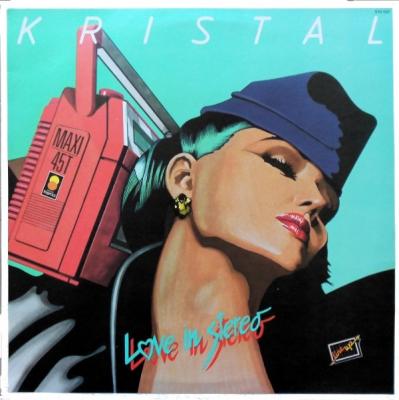 Love In Stereo