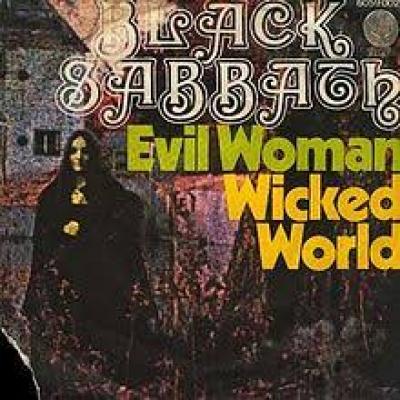 Evil Woman