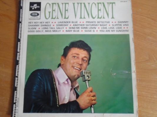 Gene Vincent And The Shouts
