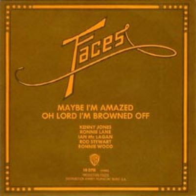 Maybe I'm Amazed