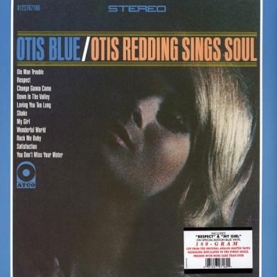 Otis Blue/otis Redding Sings Soul