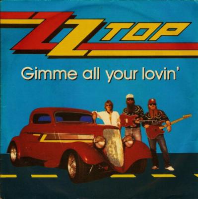 Gimme All Your Lovin