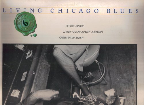Living Chicago Blues, Vol. 6