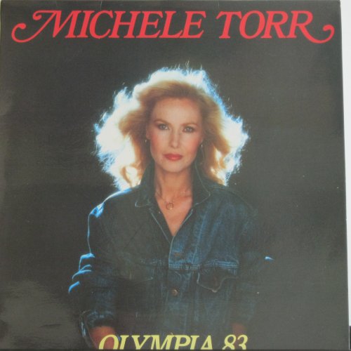 Michele Torr Olympia 83
