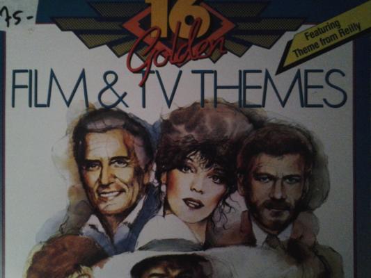 16 Golden Film & Tv Themes