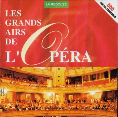 Les Grands Airs De L'opéra
