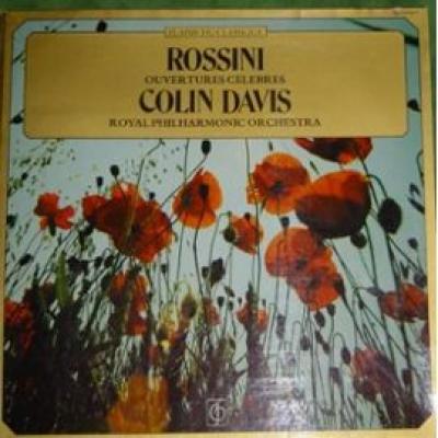 Rossini : Ouvertures Célèbres