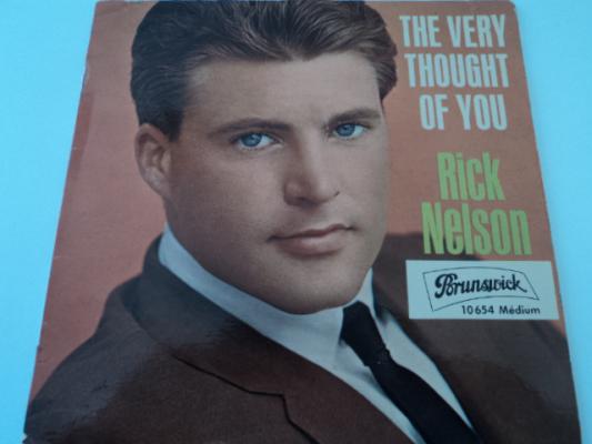 The Very Thought Of You