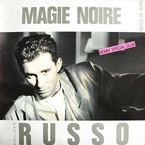 Philippe Russo - Magie Noire