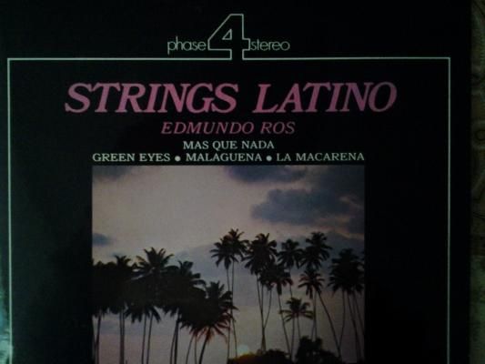 Strings Latino
