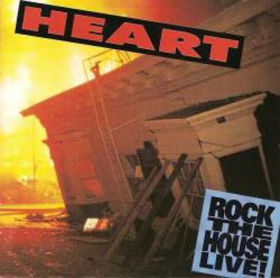 Rock The House Live!