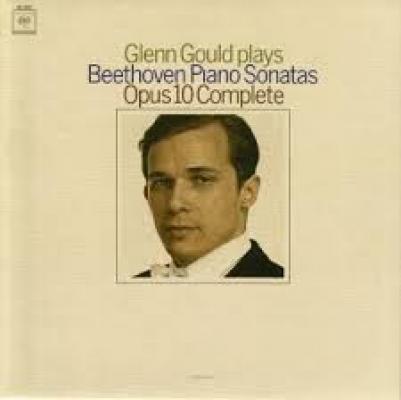 Glenn Gould - Plays Beethoven Piano Sonatas - Opus 10 Complete