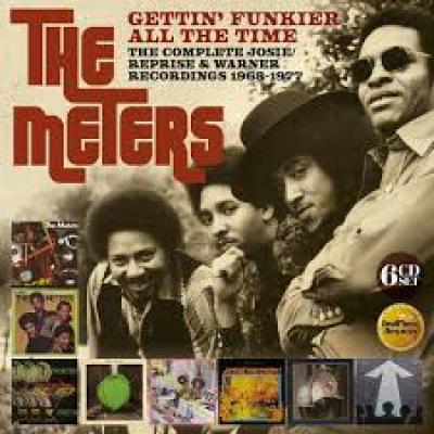 Gettin Funkier All The Time